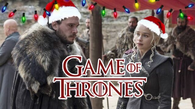 GAME OF THRONES Gadget e idee regalo per Natale: dai stampi per i biscotti ai giochi da tavola per un vero fan della serie TV