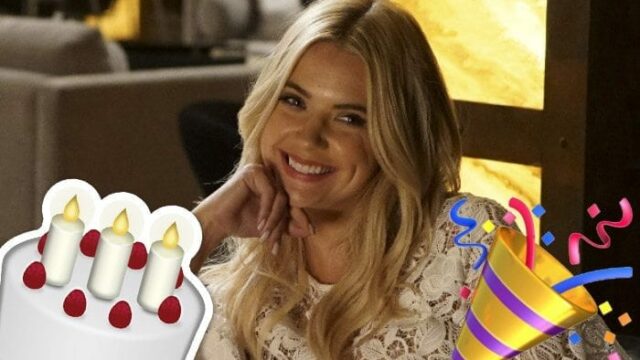 compleanno ashley benson