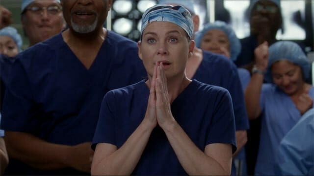 Grey's anatomy 14x10