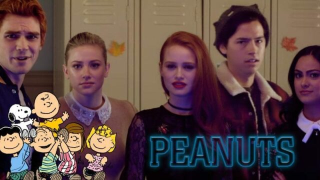 Quando Riverdale incontra Snoopy e i Peanuts: la divertente parodia