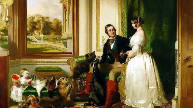 Chi Ã¨ Albert, il marito della regina Victoria, interpretato da Tom Hughes