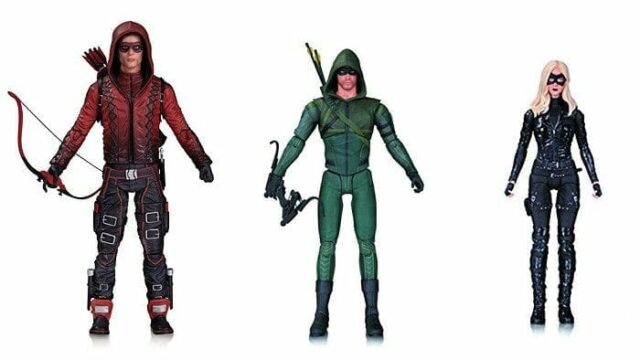 Arrow e Legends of Tomorrow: 12 idee regalo per Natale