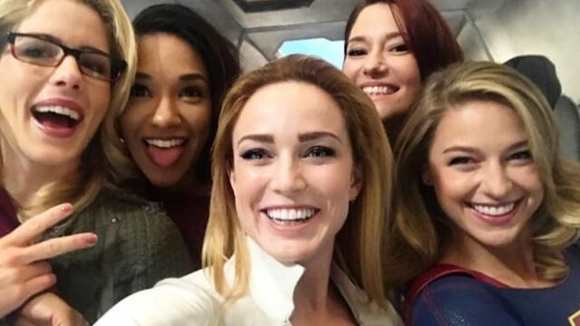 Caity Lotz curiosità sulla Sara Lance di Legends of Tomorrow e Arrow