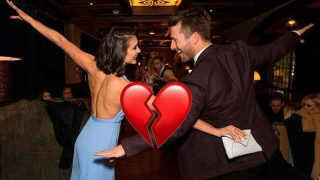 Nina Dobrev e Glen Powell: terminata la loro storia d'amore