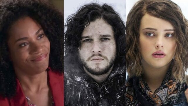 Da Kit Harington a Katherine Langford: i ricci della televisione