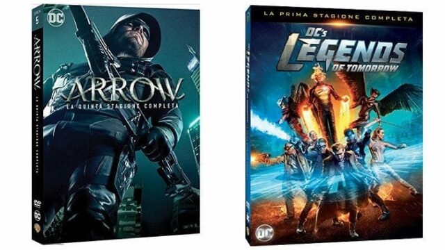 Arrow e Legends of Tomorrow: 12 idee regalo per Natale