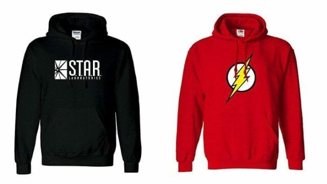 Le migliori idee regalo a tema The Flash e Supergirl per Natale