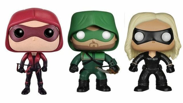 Arrow e Legends of Tomorrow: 12 idee regalo per Natale