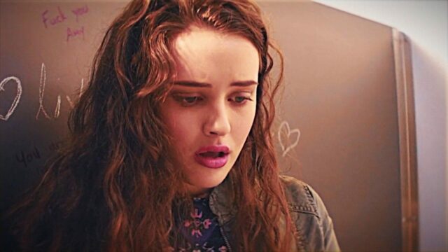 Katherine Langford 13 Reasons Why - Hannah Baker