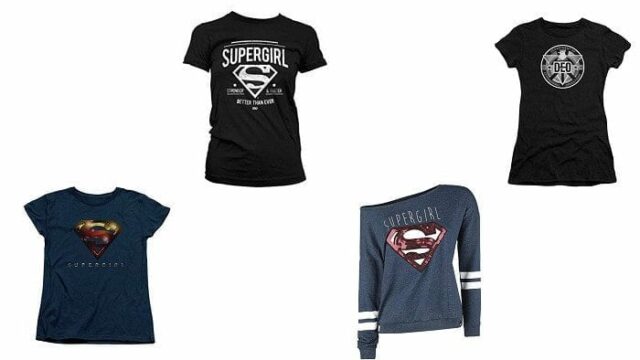 Le migliori idee regalo a tema The Flash e Supergirl per Natale