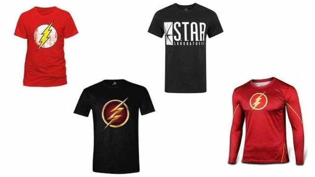 Le migliori idee regalo a tema The Flash e Supergirl per Natale