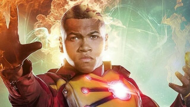 Nuovo membro in Legends of Tomorrow per sostituire Firestorm