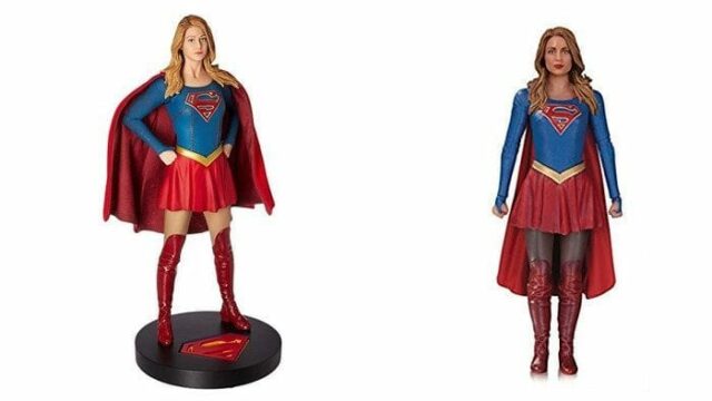 Le migliori idee regalo a tema The Flash e Supergirl per Natale