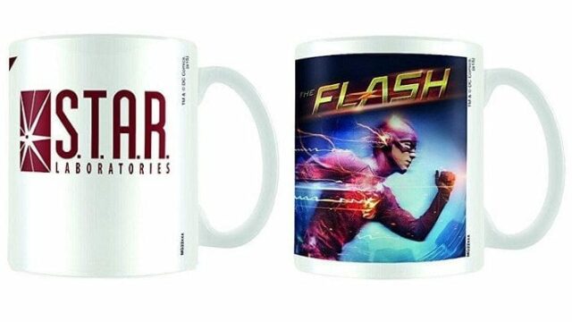 Le migliori idee regalo a tema The Flash e Supergirl per Natale