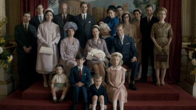 The Crown 2 stagione recensione