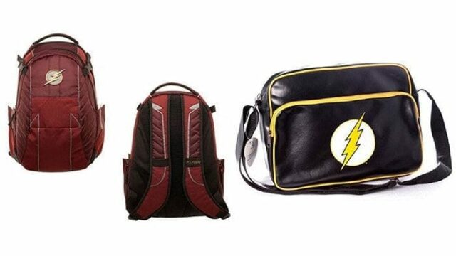 Le migliori idee regalo a tema The Flash e Supergirl per Natale