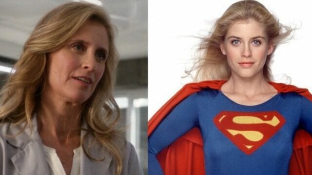 Personaggi di Supergirl giÃ  apparsi in film e serie TV DC