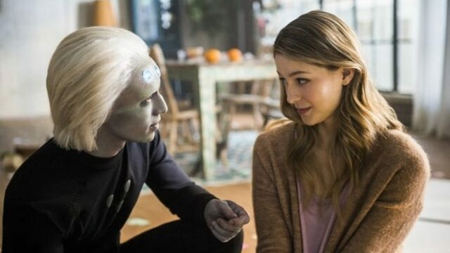 Supergirl 3x10 la Legione dei Supereroi entra in azione: le foto dei membri