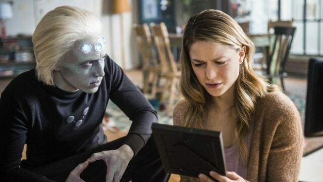 Supergirl 3x10 la Legione dei Supereroi entra in azione: le foto dei membri