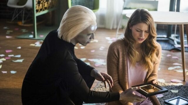 Supergirl 3x10 la Legione dei Supereroi entra in azione: le foto dei membri