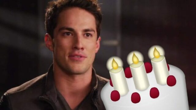 compleanno michael trevino