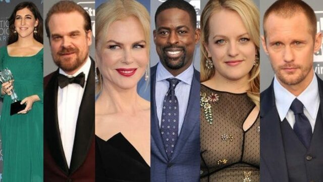 critics choice awards 2018 vincitori tv