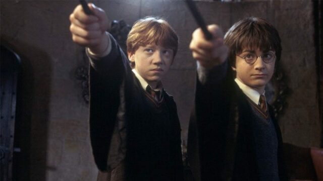 Harry Potter e la camera dei segreti curiositÃ 