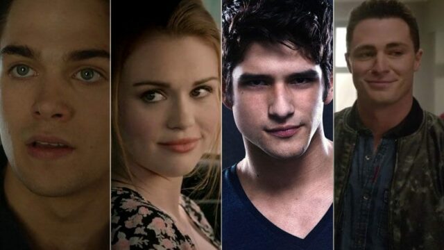 I fidanzati degli attori di TEEN WOLF