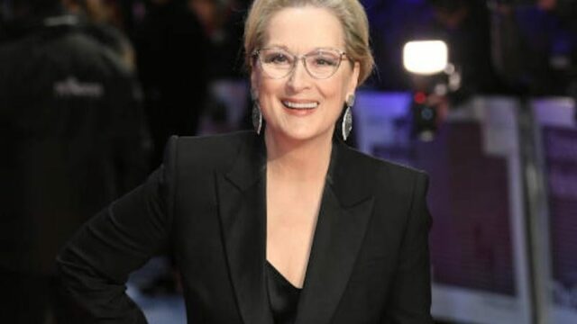 Meryl Streep Big Little Lies 2 cast