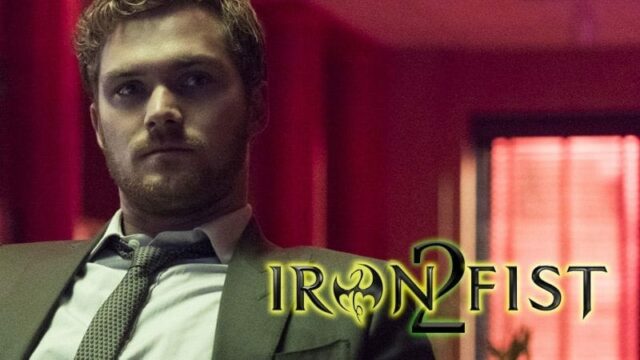 IRON FIST 2 stagione: streaming, news, anticipazioni con Finn Jones