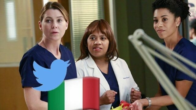 italian grey's anatomy