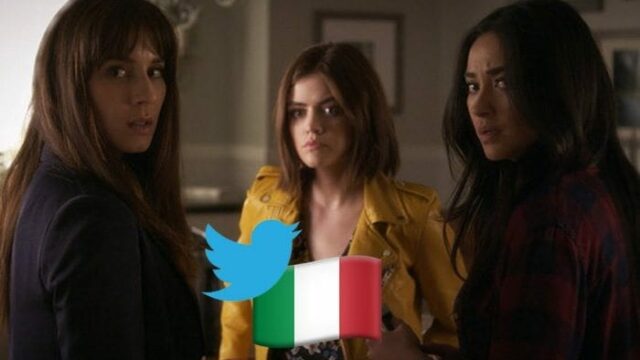 italian pretty little liars