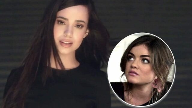 Lucy Hale e Sofia Carson The Perfectionists