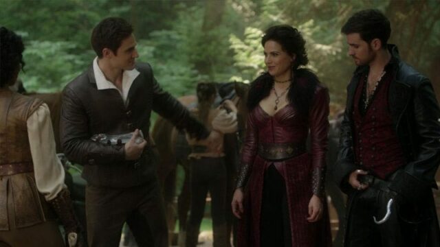 Once Upon A Time 7x13 streaming e anticipazioni sull'episodio: pericoli per Henry?