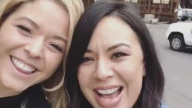 Sasha Pieterse e Janel Parrish The Perfectionists