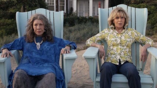 Grace and Frankie 5 stagione si fa