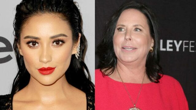 shay mitchell e marlene king