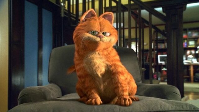 garfield il film