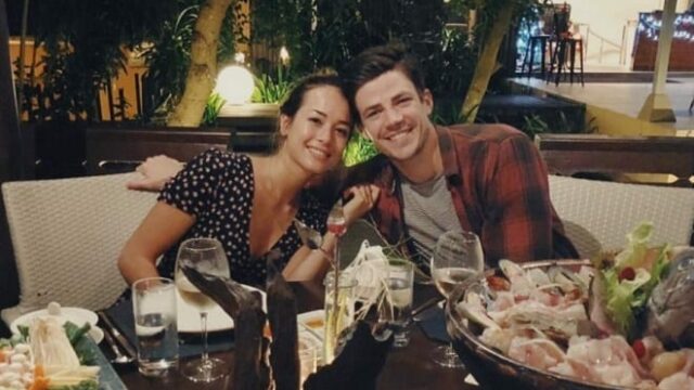 Grant Gustin di The Flash si sposa, ma il matrimonio non è ufficiale