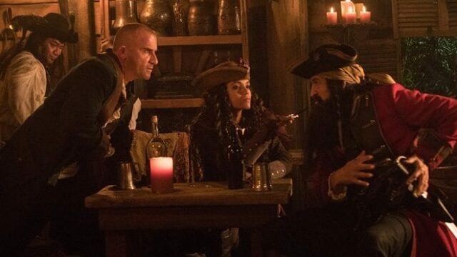 Legends of Tomorrow 3x12 streaming e anticipazioni