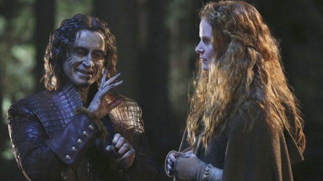 Once Upon A Time 7 Zelena e le dinamiche con Rumple e Wish Hook