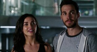 Supergirl 3 Saturn Girl aka Imra Ardeen potrebbe aver ingannato Mon-El