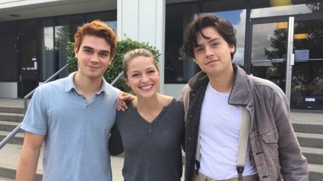 Supergirl incontra Riverdale grazie ad un luogo e un'attrice comune