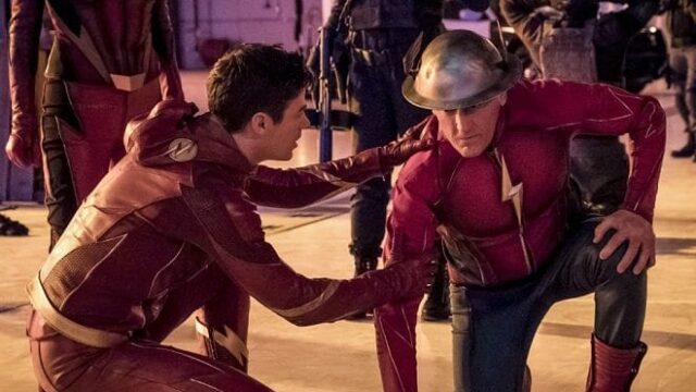 The Flash 4x15 streaming e anticipazioni: due grandi ritorni