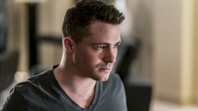 Roy Harper in Arrow 6: le prime foto ufficiali del suo ritorno