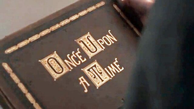 Un appuntamento a tema Once Upon A Time