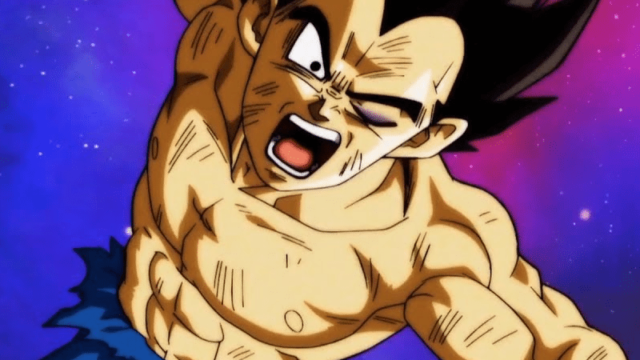 DRAGON BALL SUPER 128 streaming: l'ultima battaglia di Vegeta dragon ball super streaming episodio 128