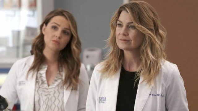 Grey's Anatomy 14x14