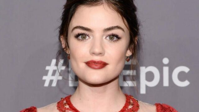 Lucy Hale fidanzata - Chi è Riley Smith