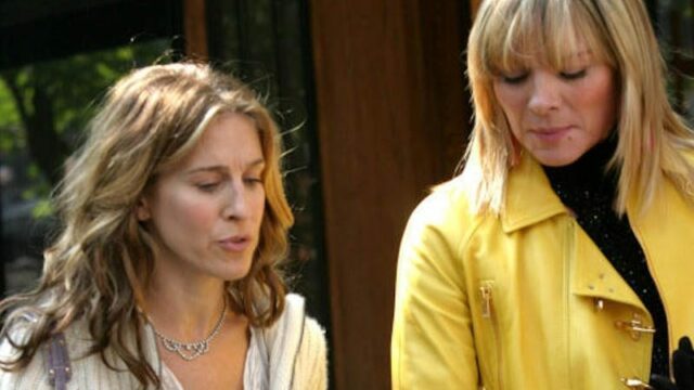 Kim Cattrall contro Sarah Jessica Parker